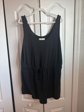 Abercrombie Lounge Romper 🖤
